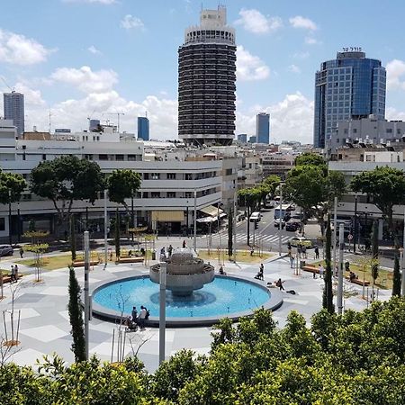 Star Apartments - Dizengoff Square Tel Aviv Eksteriør bilde