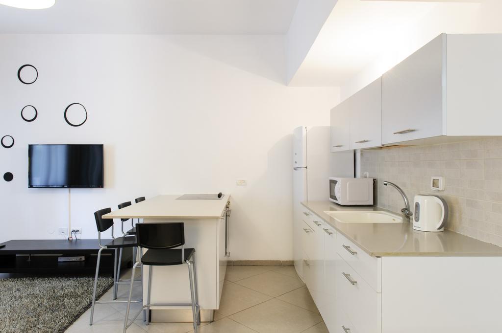 Star Apartments - Dizengoff Square Tel Aviv Rom bilde