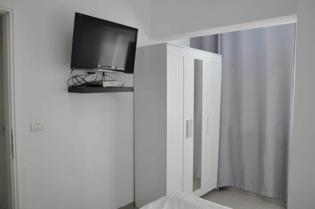 Star Apartments - Dizengoff Square Tel Aviv Eksteriør bilde