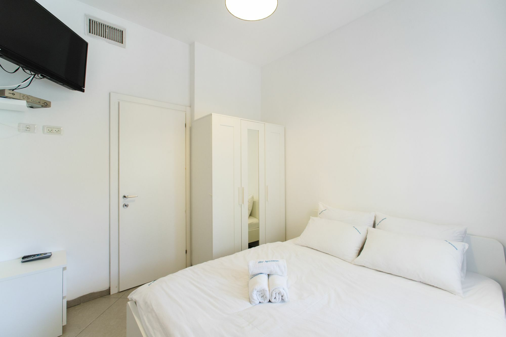 Star Apartments - Dizengoff Square Tel Aviv Eksteriør bilde