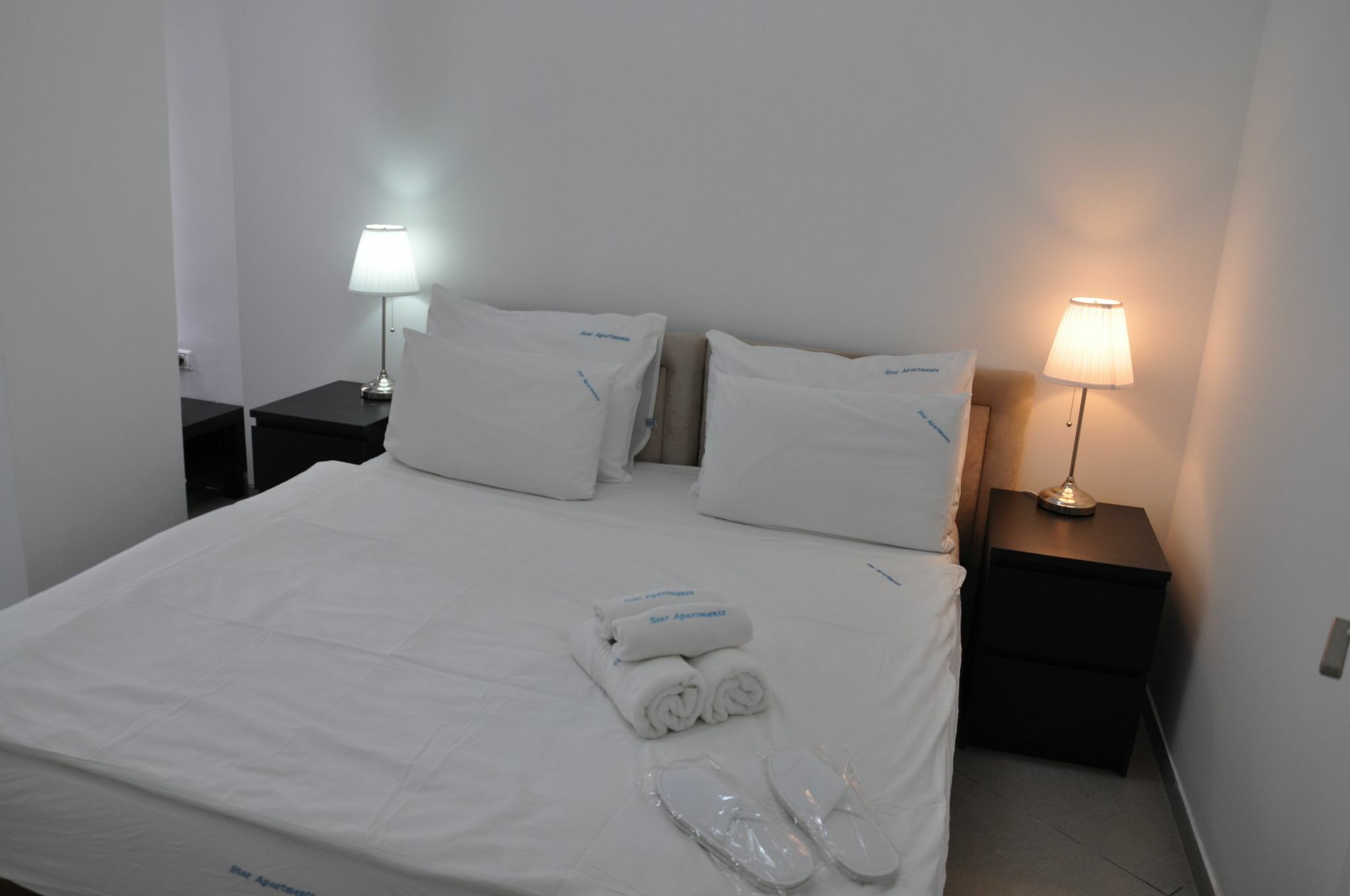 Star Apartments - Dizengoff Square Tel Aviv Eksteriør bilde