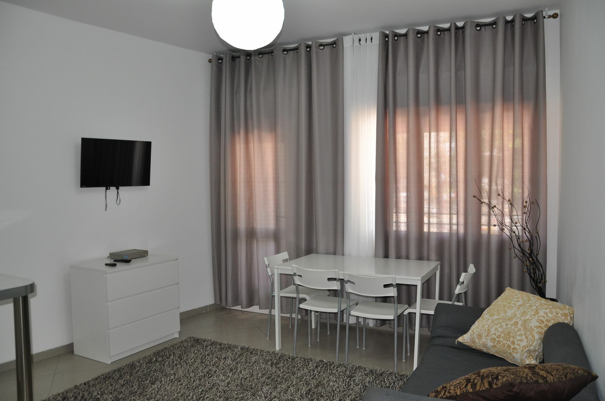 Star Apartments - Dizengoff Square Tel Aviv Eksteriør bilde
