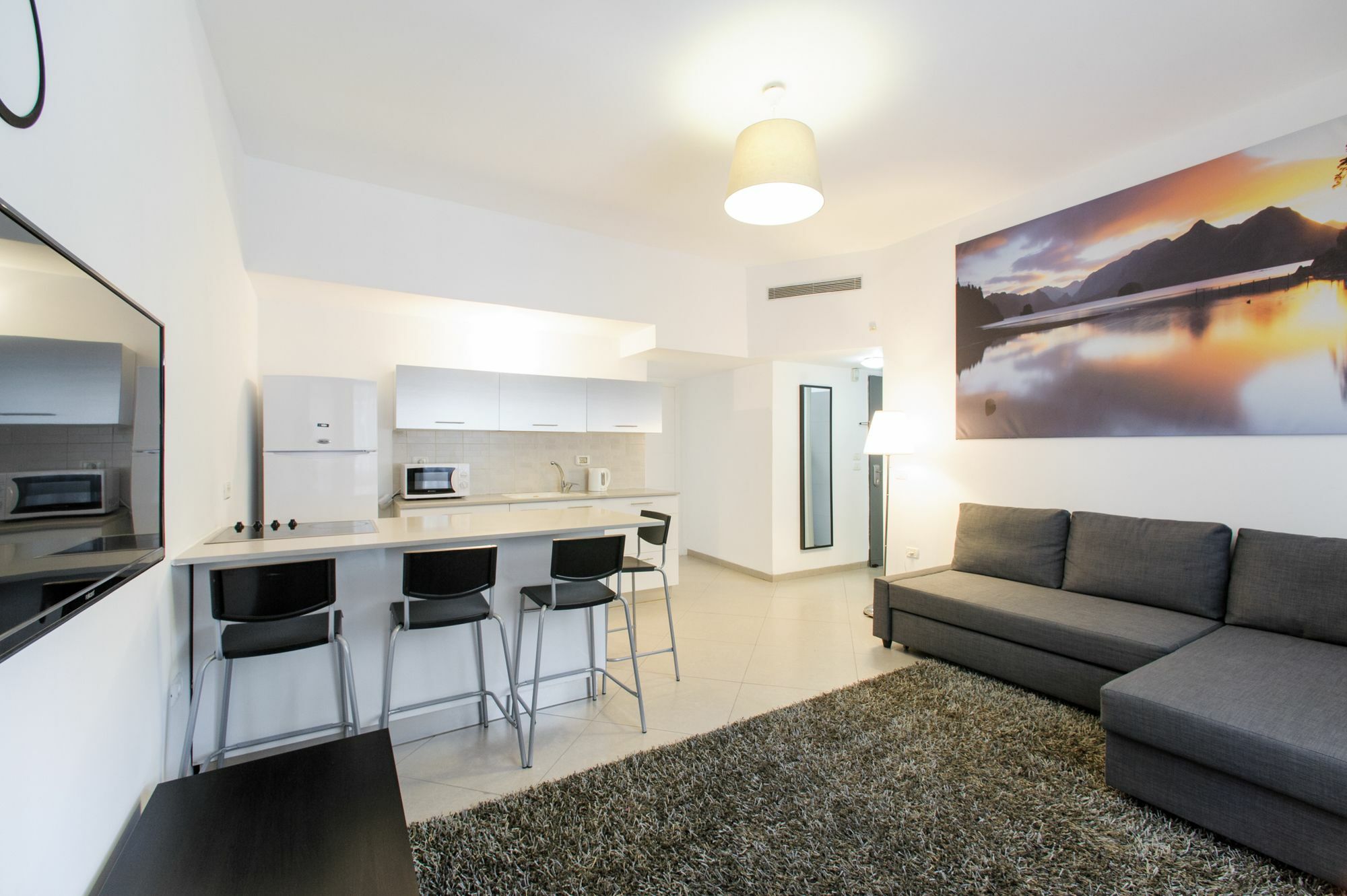 Star Apartments - Dizengoff Square Tel Aviv Eksteriør bilde