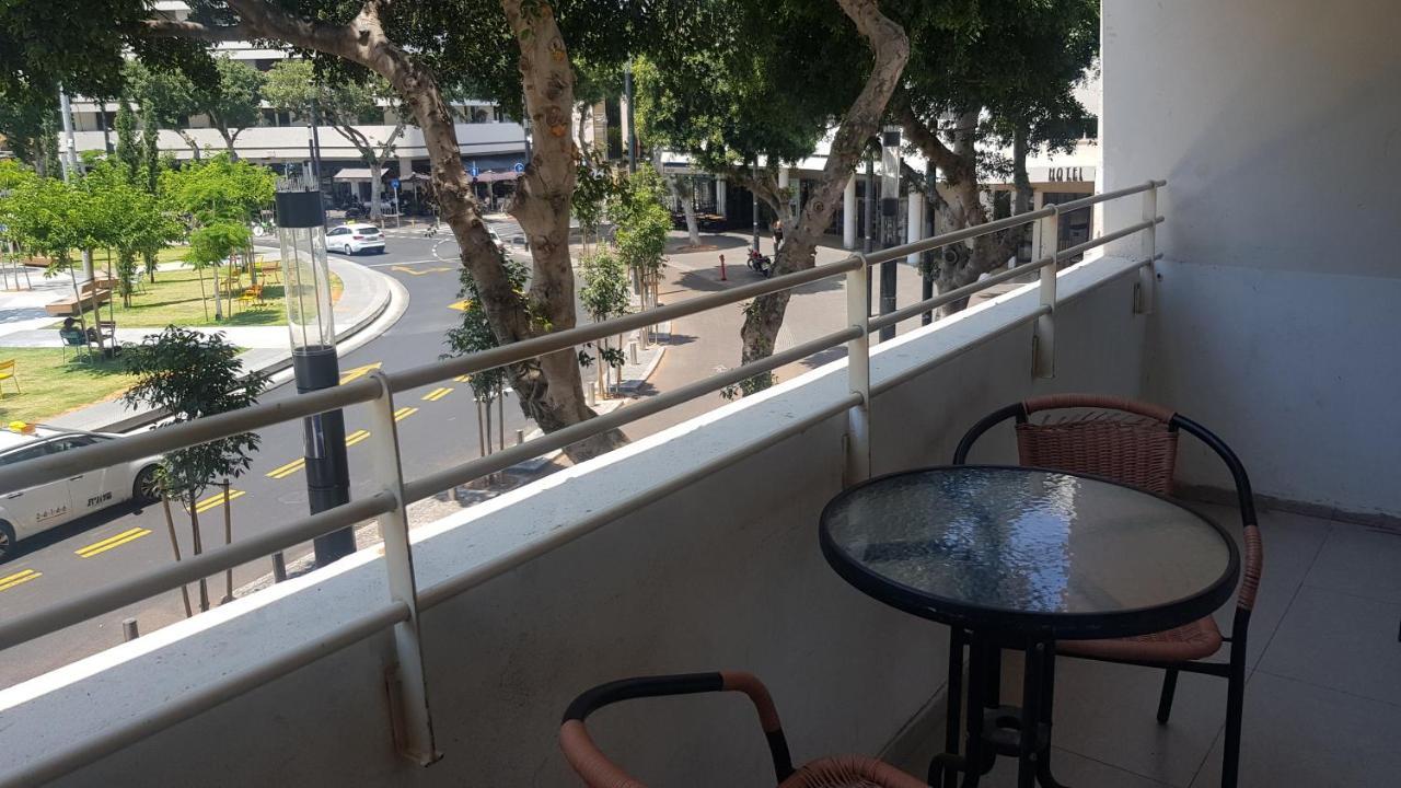 Star Apartments - Dizengoff Square Tel Aviv Eksteriør bilde
