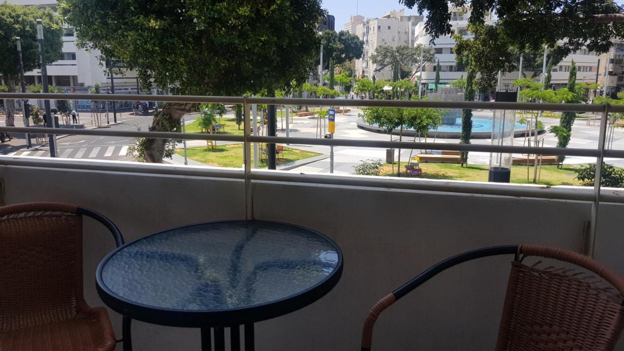 Star Apartments - Dizengoff Square Tel Aviv Eksteriør bilde